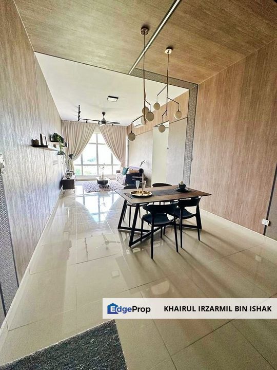 Rumah Mampu Milik, Residensi Seremban Sentral, Seremban, Negeri Sembilan, Negeri Sembilan, Seremban