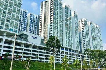 Residensi Seremban Sentral