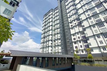 Residensi PR1MA Bandar Bukit Mahkota