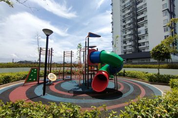 Residensi PR1MA Bandar Bukit Mahkota