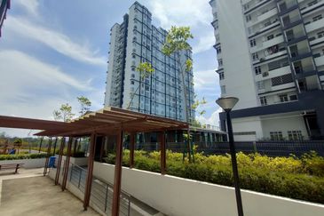 Residensi PR1MA Bandar Bukit Mahkota