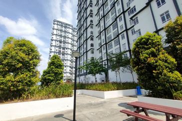 Residensi PR1MA Bandar Bukit Mahkota