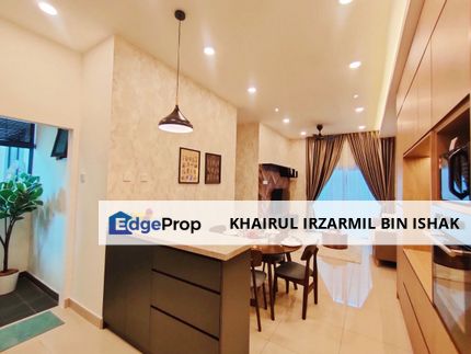 Good For Investment, Near KLIA, Ehsan Widuri Tower, Nilai, Negeri Sembilan, Nilai
