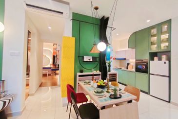 Freehold, New Launch Project, Gen Starz Residence, Good for Investment, Strategic Location