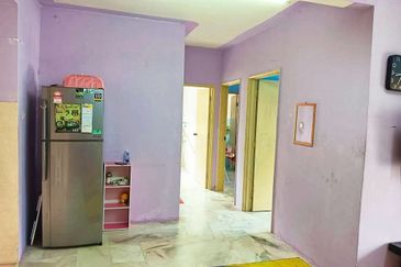 Residensi Warnasari 3