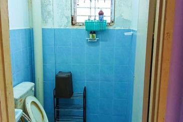 Residensi Warnasari 3