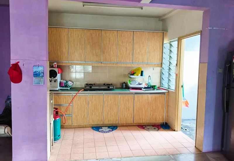 Residensi Warnasari 3