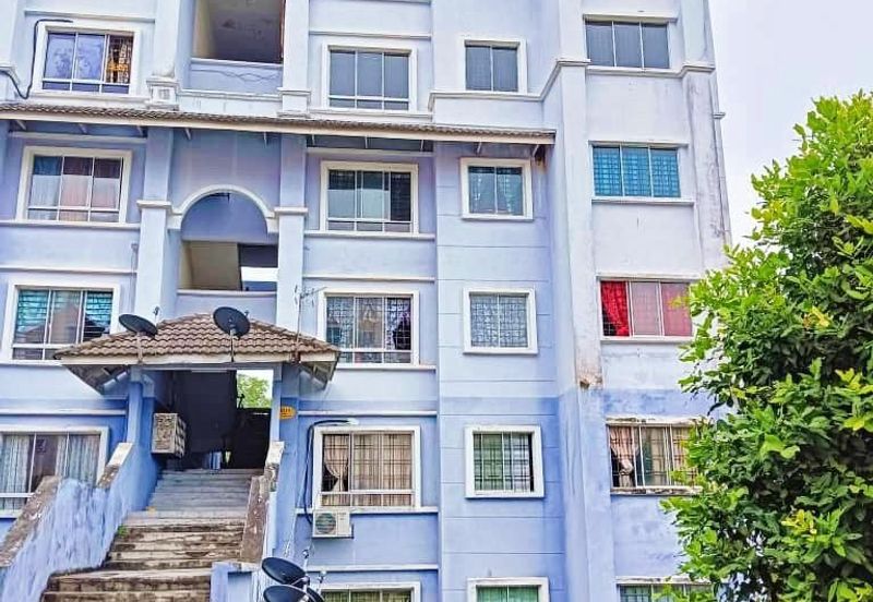 Residensi Warnasari 3