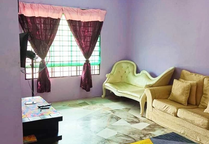 Residensi Warnasari 3