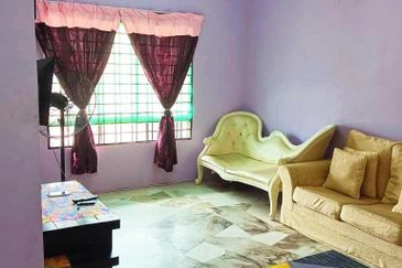 Residensi Warnasari 3