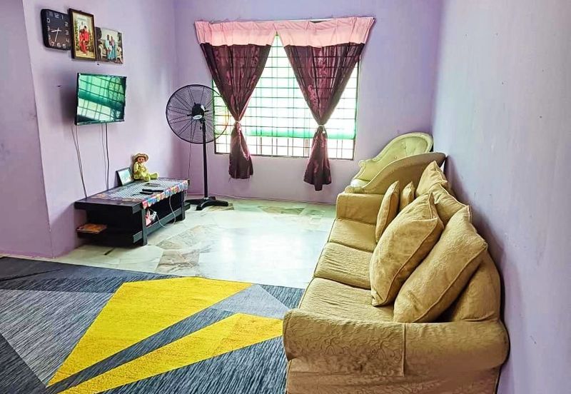 Residensi Warnasari 3