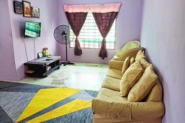 Residensi Warnasari 3