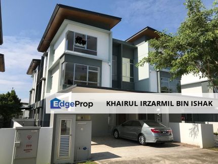 Freehold, Strata Ready, Partly Furnished, Parkfield Residences, Tropicana Heights, Kajang, Selangor, For Sale, Selangor, Kajang