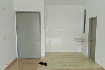 Palmyra Residence @ Bandar Puteri Bangi