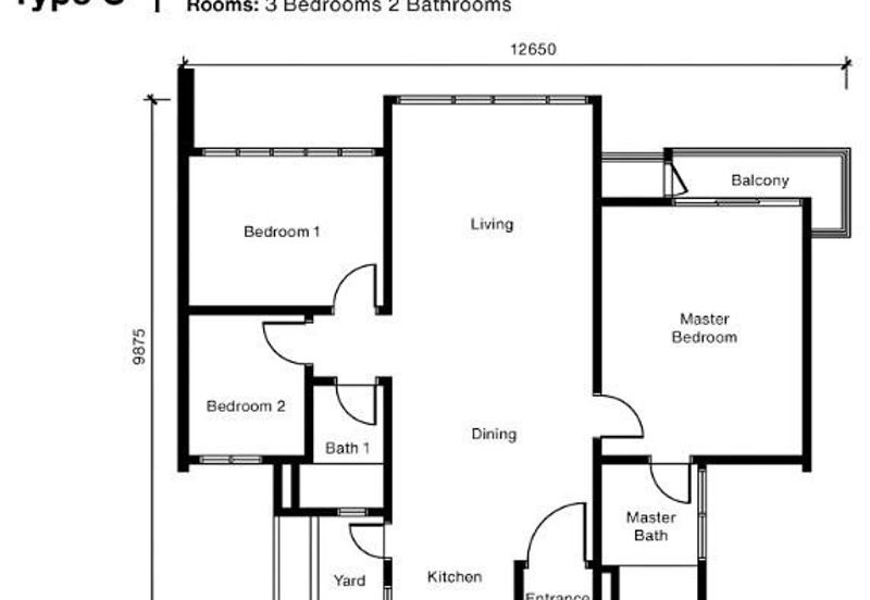 Palmyra Residence @ Bandar Puteri Bangi