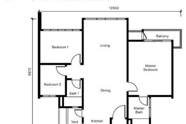 Palmyra Residence @ Bandar Puteri Bangi