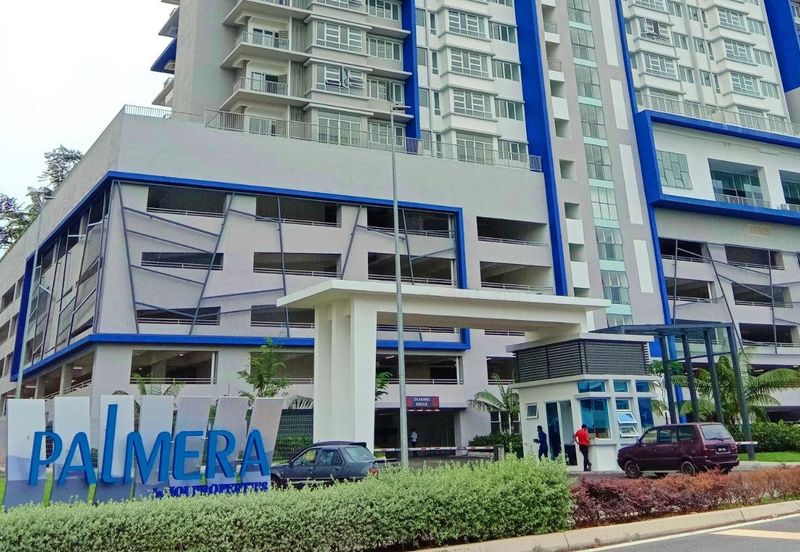 Palmyra Residence @ Bandar Puteri Bangi