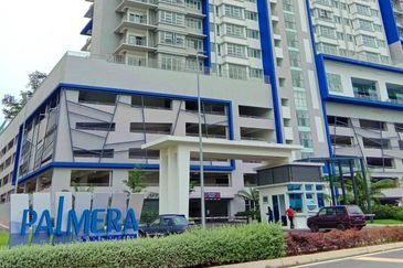Palmyra Residence @ Bandar Puteri Bangi