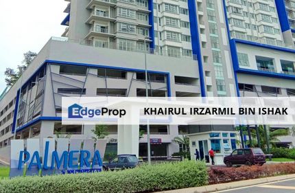 Corner Unit, Freehold, Palmyra Residence, Bandar Puteri Bangi, Bangi, Selangor, For Sale, Selangor, Bangi