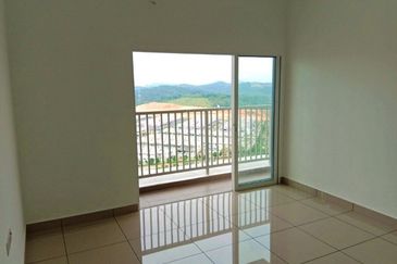 Palmyra Residence @ Bandar Puteri Bangi