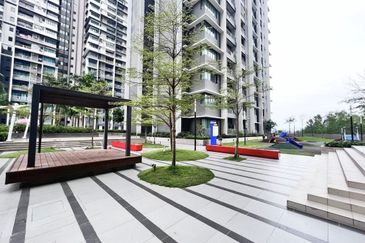 Almyra Residences @ Bandar Puteri Bangi