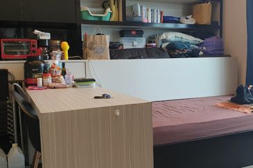 Harvard Tower @ Garden Plaza