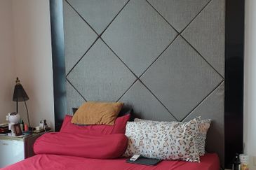 Harvard Tower @ Garden Plaza