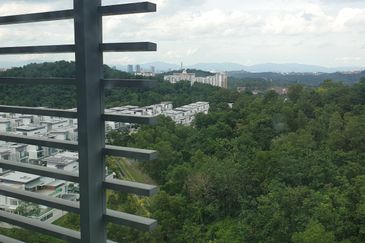 Harvard Tower @ Garden Plaza