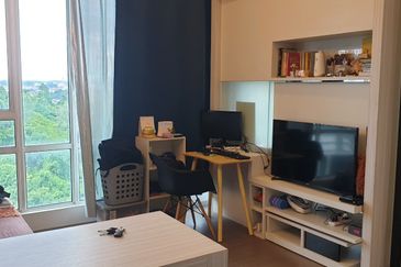 Harvard Tower @ Garden Plaza