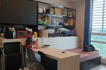 Harvard Tower @ Garden Plaza