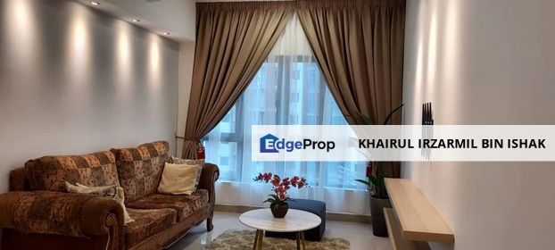 Fully Furnished, Near KLCC, Urgent, M Centura, Sentul, Kuala Lumpur, For Rent, Kuala Lumpur, Sentul
