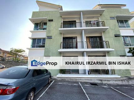 Fully Furnished, Ground Floor, Near USIM, Anggerik Apartment, Nilai, Negeri Sembilan, For Rent, Negeri Sembilan, Nilai