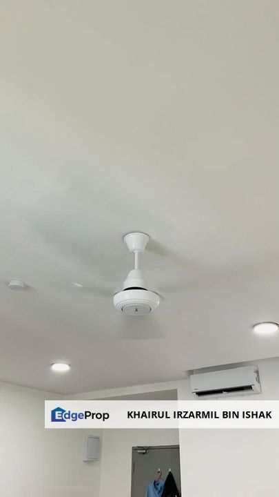 Vista Bangi Studio, Partially Furnished, Kajang, For Rent, Selangor, Kajang