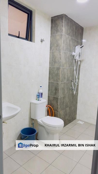 Vista Bangi Studio, Partially Furnished, Kajang, For Rent, Selangor, Kajang