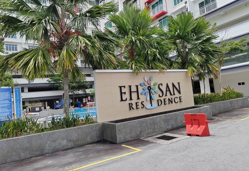 Ehsan Residence Condominium