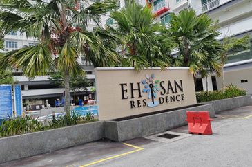 Ehsan Residence Condominium