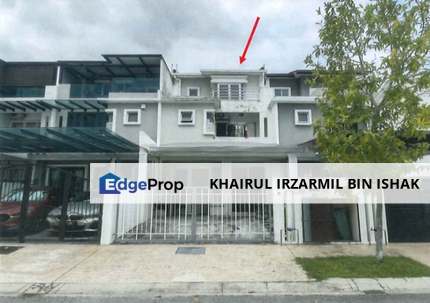 2.5 Storey, Seri Wirani 8, Bandar Baru Bangi, For Auction, Selangor, Bangi