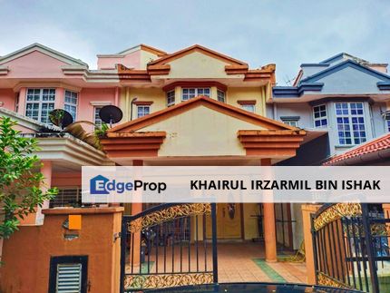 Renovated, Well Maintained, Partially Furnished, Double Storey House, Batu 9, Cheras, Selangor, For Sale, Selangor, Cheras