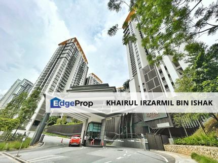 Freehold. Partly Furnished, Irama Wangsa, Wangsa Maju, Kuala Lumpur, For Sale, Kuala Lumpur, Wangsa Maju