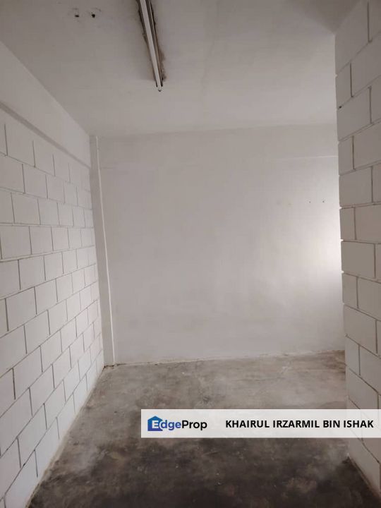 Urgent, Strata Ready, Good for Investment, Flat Taman Semarak II, Nilai, Negeri Sembilan, For Sale, Negeri Sembilan, Nilai