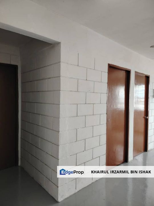 Urgent, Strata Ready, Good for Investment, Flat Taman Semarak II, Nilai, Negeri Sembilan, For Sale, Negeri Sembilan, Nilai