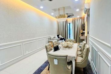 Datum Jelatek Residence