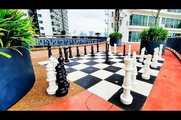 Datum Jelatek Residence