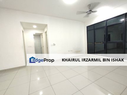 Facing Putrajaya, Partly Furnished, 3R2B, Conezion Residences, Putrajaya, For Rent, Putrajaya, Putrajaya