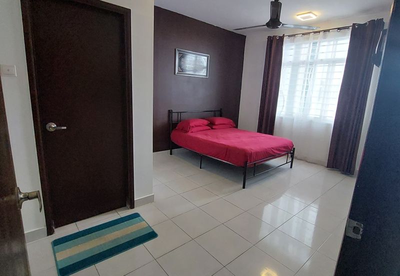 Impiana Sky Residensi @ The Earth