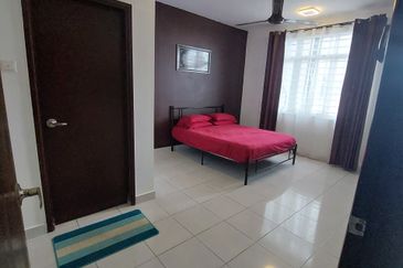 Impiana Sky Residensi @ The Earth