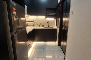 Impiana Sky Residensi @ The Earth