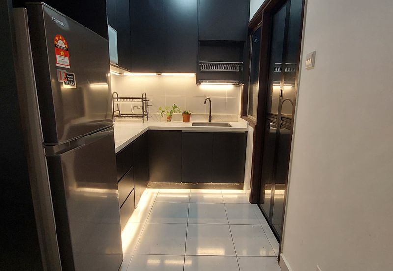 Impiana Sky Residensi @ The Earth