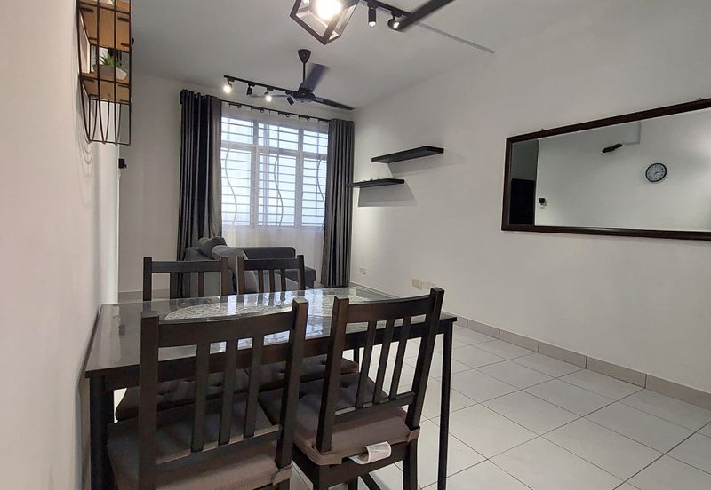 Impiana Sky Residensi @ The Earth