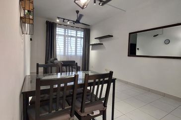 Impiana Sky Residensi @ The Earth